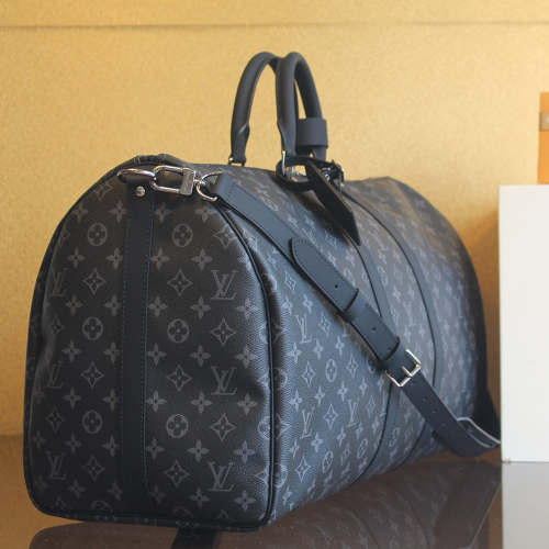 루이비통 키폴 55 반둘리에 모노그램 이클립스 M40605 