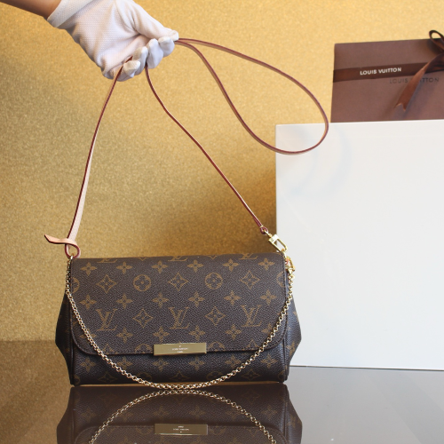 루이비통 페이보릿 MM 모노그램 M40718