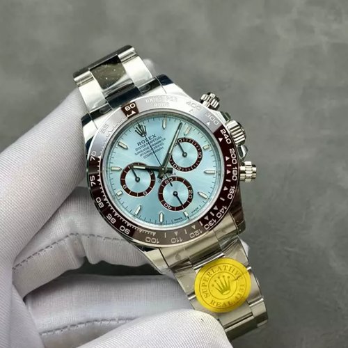 VS공장 롤렉스 코스모그래프 데이토나, M126506-0001, 플래티넘