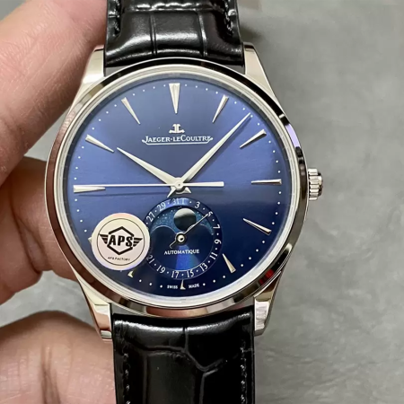 APS공장 예거르쿨트르 마스터 울트라씬 문페이즈 39mm 1368480