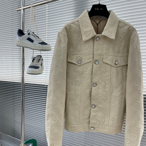 루이비통 25SS 모노그램 워싱 자켓