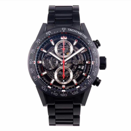 XF공장 태그호이어 까레라 칼리버 외흐 01 43mm CAR2090