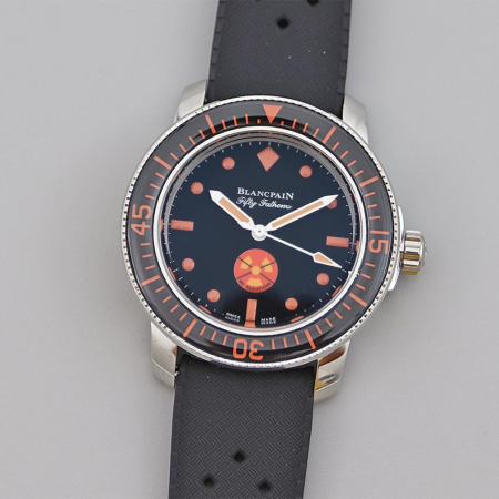 GS공장 블랑팡 피프티 패덤즈 노라디 40.3mm 5008E 1130 B64A