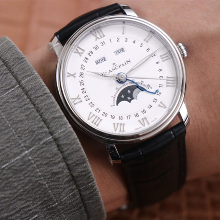 OM공장 V3 블랑팡 빌레레 콴티엠 콩플레 6654-1127-55B