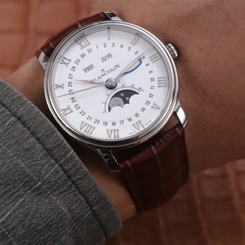 OM공장 V3 블랑팡 빌레레 콴티엠 콩플레 6654-1127-55B