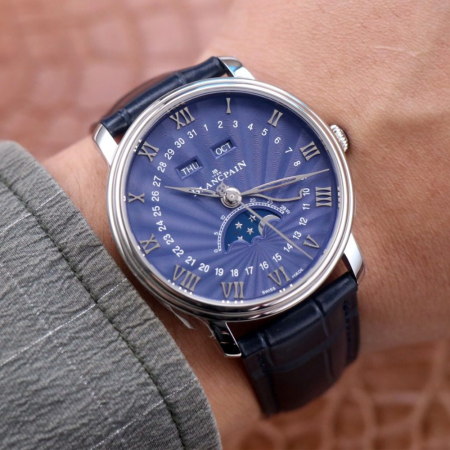 OM공장 V3 블랑팡 빌레레 콴티엠 콩플레 6654-1529-55B