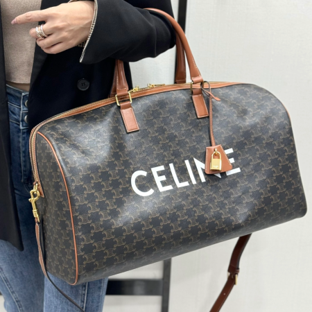 셀린느 라지 트래블 백 191472