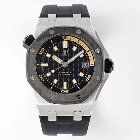 APF공장 오데마피게 로얄오크 오프쇼어 다이버 42mm 15720 15720CN.OO.A002CA.01