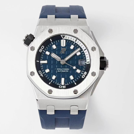 APF공장 오데마피게 로얄오크 오프쇼어 다이버 42mm 15720 15720ST.OO.A027CA.01