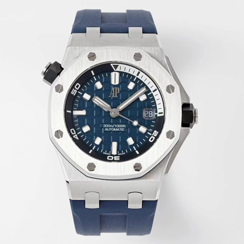 APF공장 오데마피게 로얄오크 오프쇼어 다이버 42mm 15720 15720ST.OO.A027CA.01