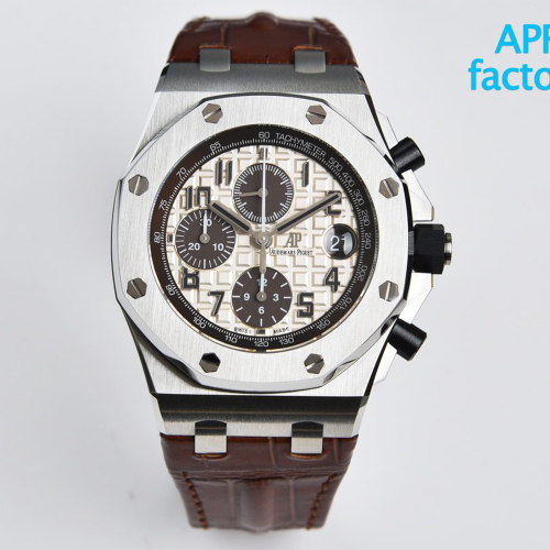 APF공장 오데마피게 로얄오크 오프쇼어 다이버 42mm 26470ST.OO.A801CR.01