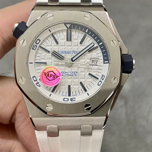 APS공장 오데마피게 로얄오크 오프쇼어 다이버 42mm 15707CB.OO.A010CA.01