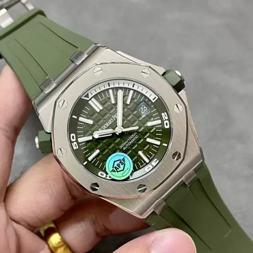 APS공장 오데마피게 로얄오크 오프쇼어 다이버 42mm 15710ST.OO.A052CA.01