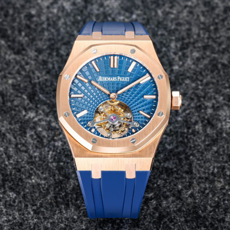 R8공장 오데마피게 로얄오크 셀프와인딩 플라잉 투르비용 26522OR.OO.1220OR.01