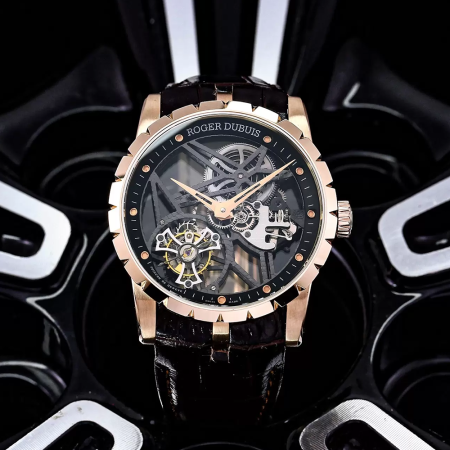 BBR공장 로저드뷔 엑스칼리버 싱글 플라잉 투르비옹 RDDBEX0392