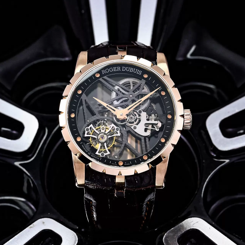 BBR공장 로저드뷔 엑스칼리버 싱글 플라잉 투르비옹 RDDBEX0392