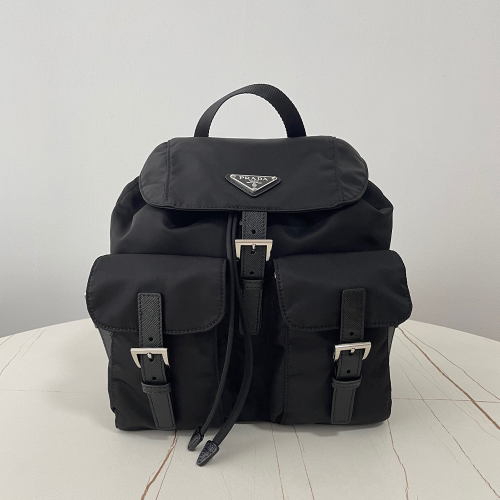 프라다 벨라 리나일론 스몰 백팩 1BZ677