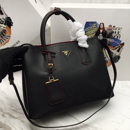 프라다 사피아노퀴르 두블레백 1BG775