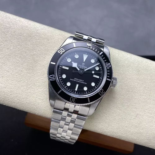 ZF공장 튜더 블랙 베이 검판 39mm M7941