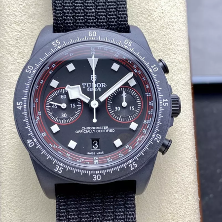 M+공장 튜더 펠라고스 FXD 크로노그래프 25807KN-0001