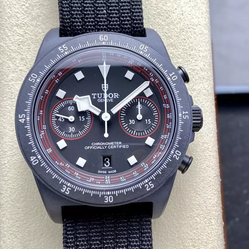 M+공장 튜더 펠라고스 FXD 크로노그래프 25807KN-0001