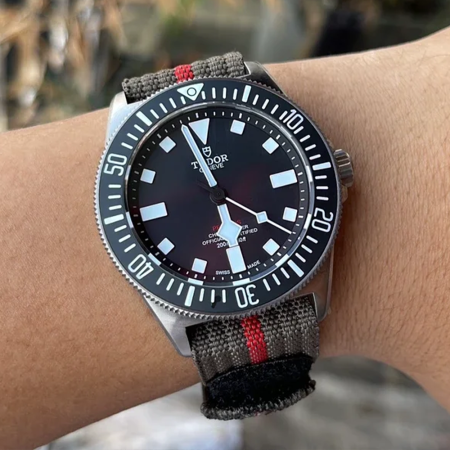 M+공장 튜더 펠라고스 FXD M25717N-0001