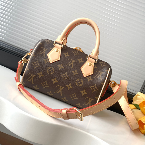 루이비통 스피디 반둘리에 20 모노그램 M46234