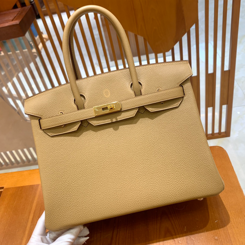 그린엘 에르메스 버킨 30 토고가죽 비스킷 골드 버클