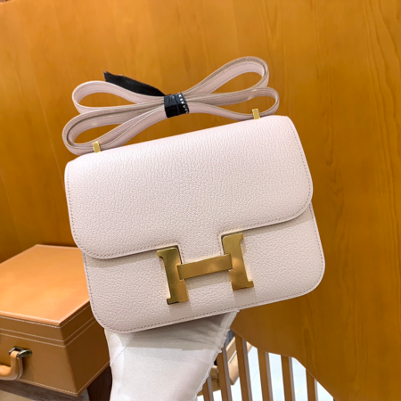 그린엘 에르메스 콘스탄스 18 엡송 판타지 퍼플 골드 버클