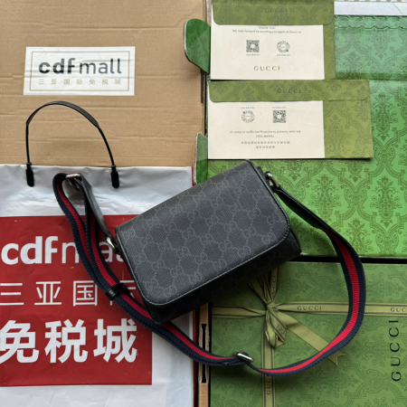 구찌 GG 미니 크로스백 791741