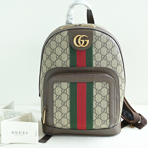 구찌 오피디아 GG 스몰 백팩 547965