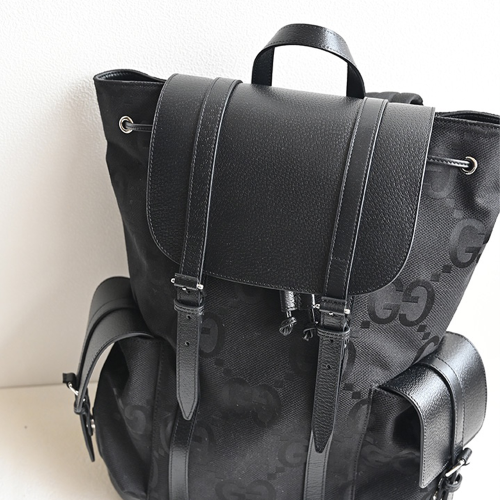 구찌 점보 GG 백팩 678829