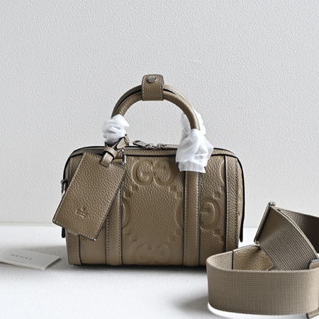 구찌 점보 GG 미니 더플백 725292 AABY7 2801