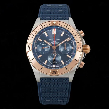 TF공장 브라이틀링 크로노맷 B01 청판 다이얼 42mm UB0134101B1U1