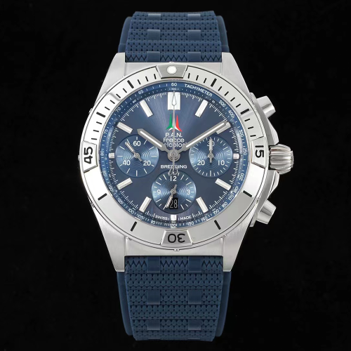 TF공장 브라이틀링 크로노맷 B01 청판 다이얼 42mm AB01344A1C1A1