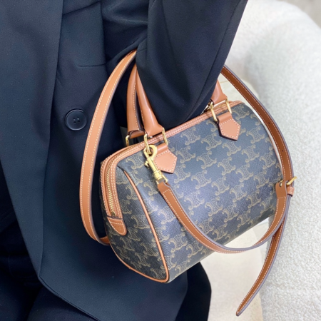 셀린느 트리옹프 보스턴백 스몰 197582