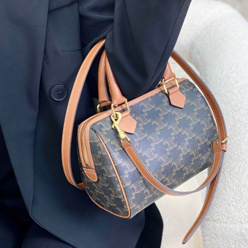 셀린느 트리옹프 보스턴백 스몰 197582