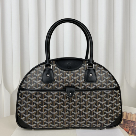 고야드 잔느 토트백 GM 블랙