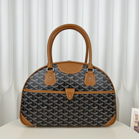 고야드 잔느 토트백 GM 브라운