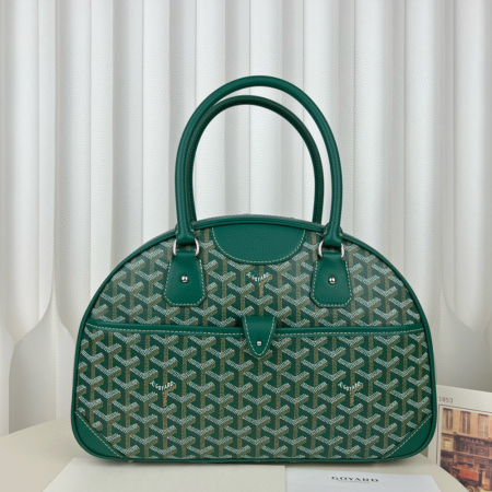 고야드 잔느 토트백 GM 그린