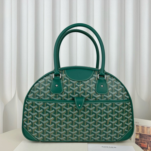 고야드 잔느 토트백 GM 그린