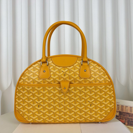 고야드 잔느 토트백 GM 옐로우