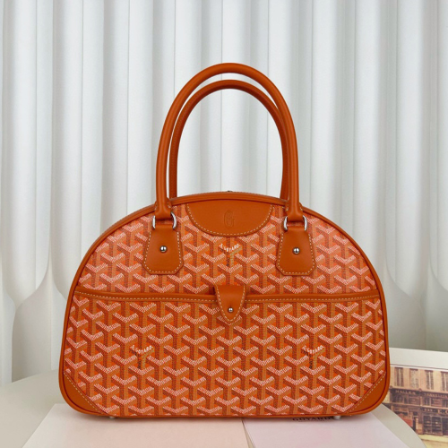 고야드 잔느 토트백 GM 오렌지