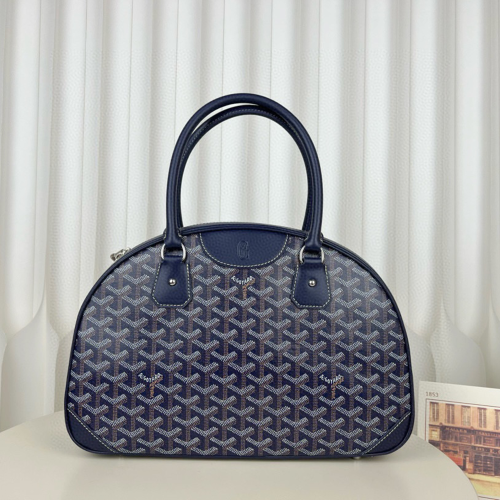 고야드 잔느 토트백 GM 네이비