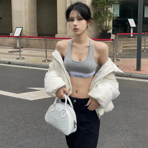 고야드 잔느 토트백 미니 화이트