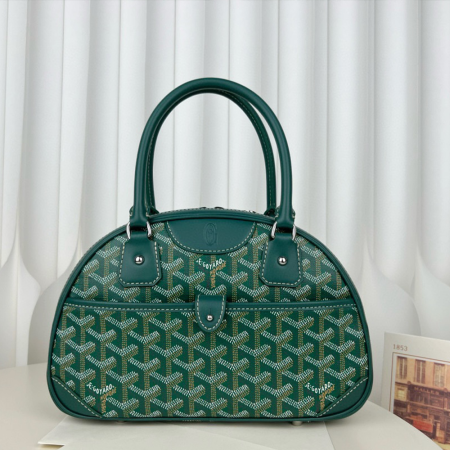 고야드 잔느 토트백 미니 그린