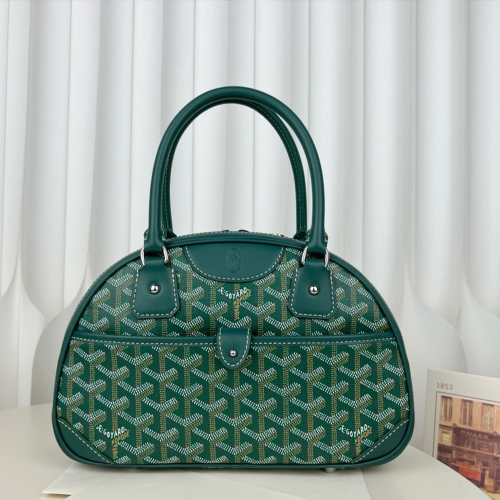 고야드 잔느 토트백 미니 그린