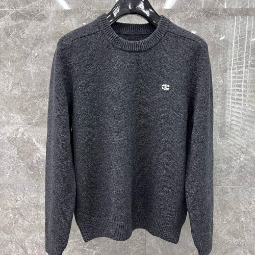 셀린느 트리옹프 크루넥 스웨터