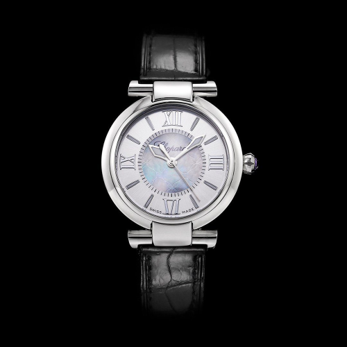 NR공장 쇼파드 임페리알레 자개 다이얼 29mm 388563-3001