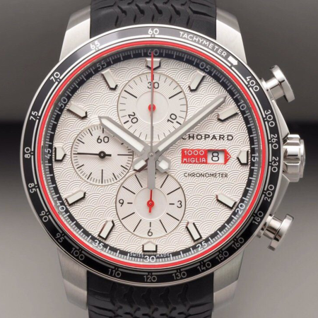 V7공장 쇼파드 밀레 밀리아 44mm 168571-3002